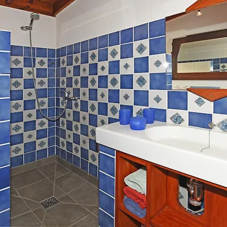Hébergement de vacances Casa Ana Puerto De Naos
